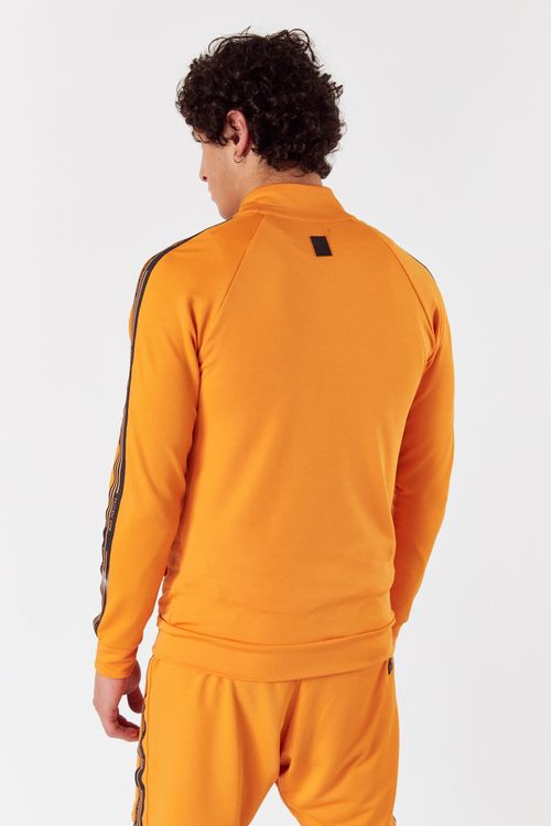 Buzo Cotiva Naranja