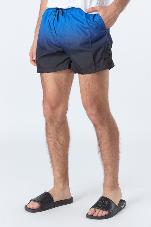 Short Traditional Kreio Azul