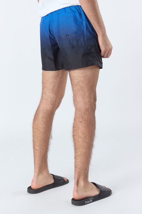 Short Traditional Kreio Azul