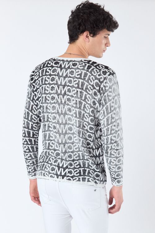 Sweater Dyk Negro
