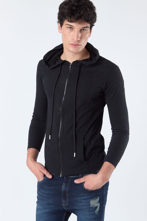 Remera ML Mentosa Negro