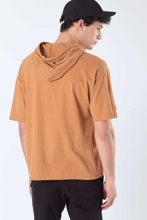 Remera Balta Habano