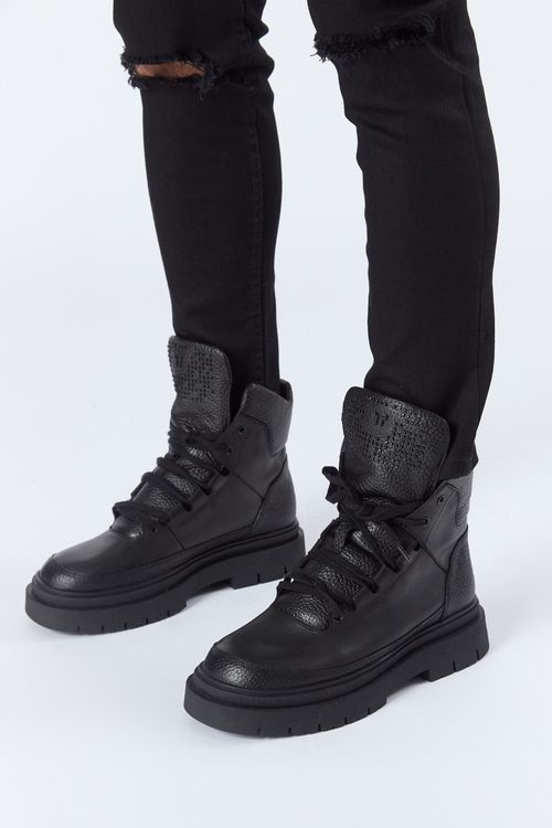 Borcego Ferz Negro