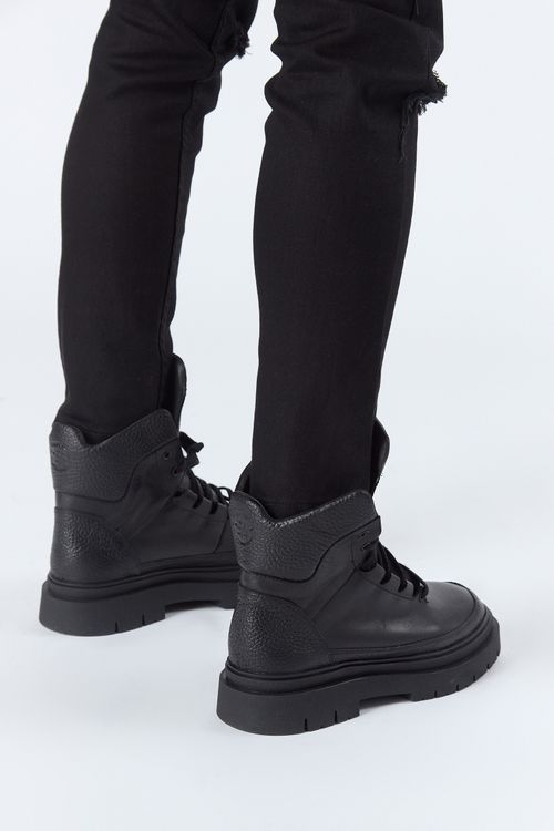 Borcego Ferz Negro