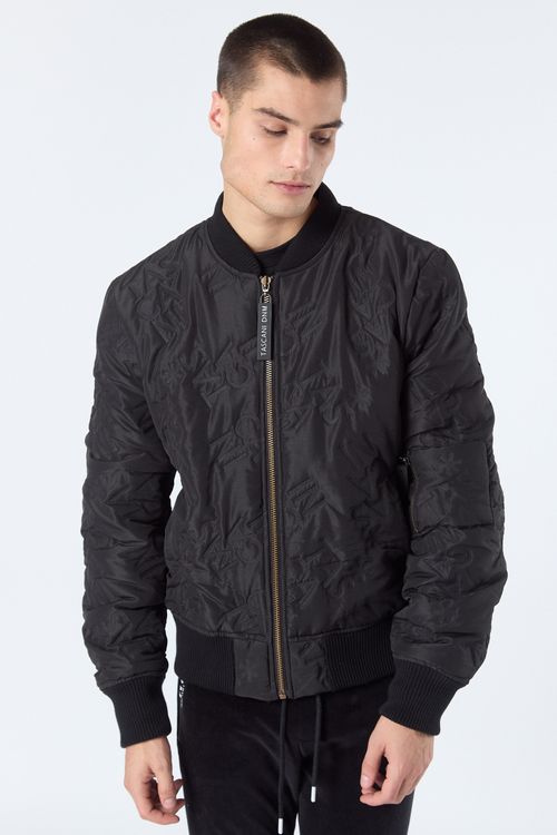 Campera Rupaul Negro