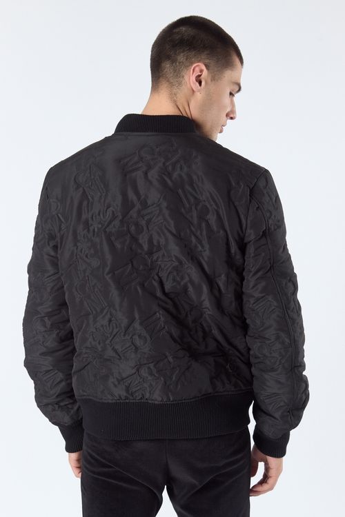 Campera Rupaul Negro