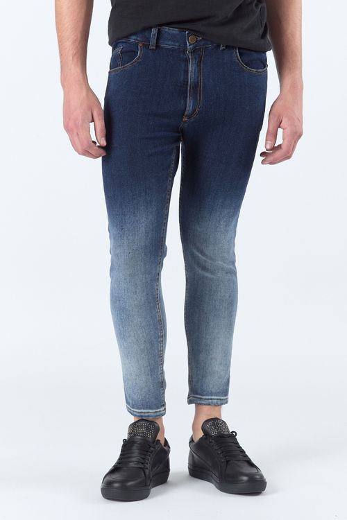 Jean Skinny Toraku Azul