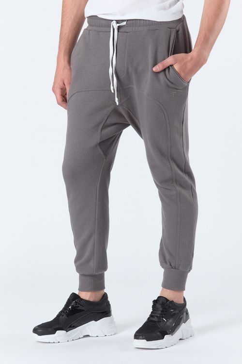 Jogger Polonio Cemento