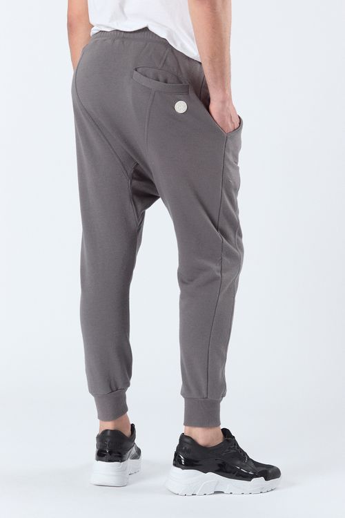 Jogger Polonio Cemento