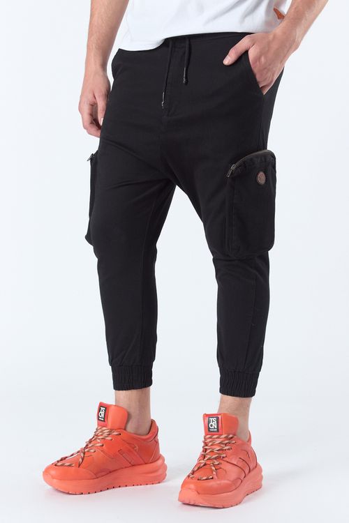 Pantalon Party2 Negro