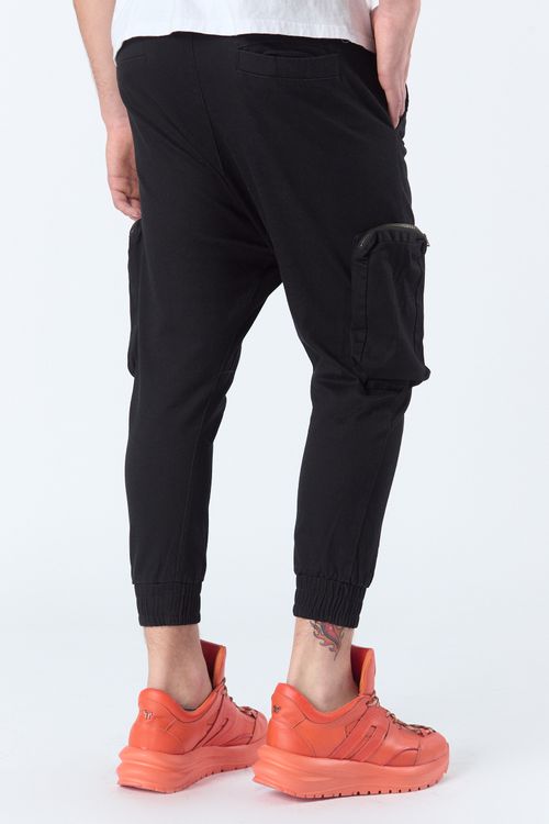 Pantalon Party2 Negro