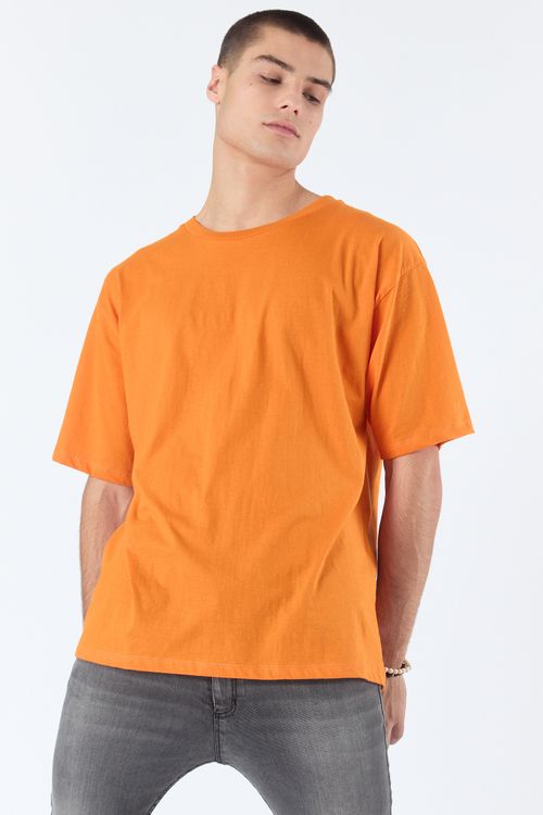 Remera Bonanza Papaya