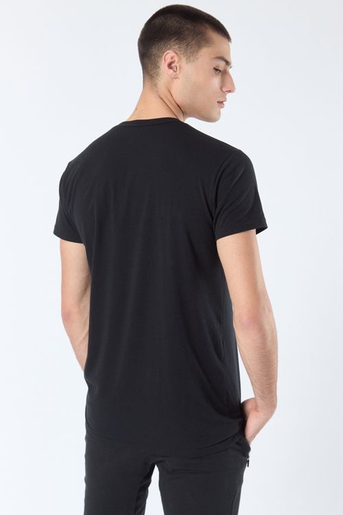 Remera Bunga Negro