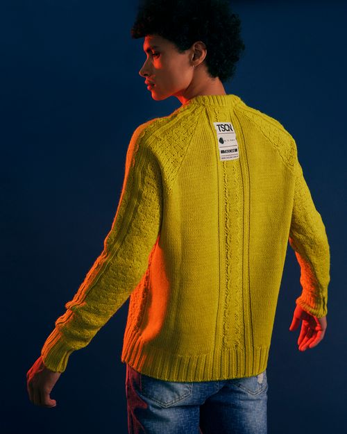 Sweater Dilma Lima