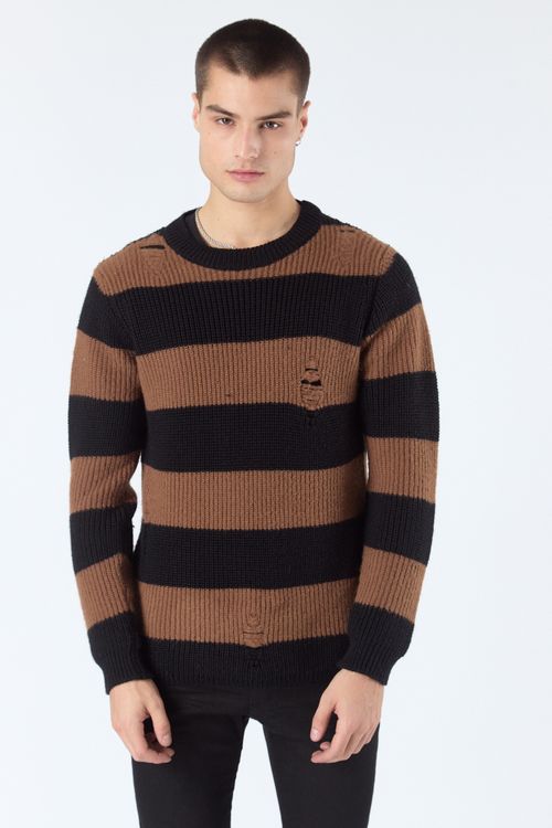 Sweater Danubio Negro