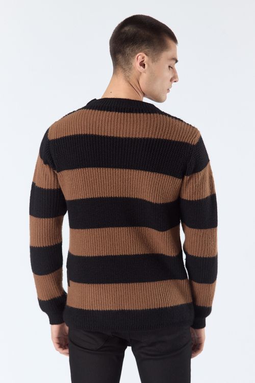 Sweater Danubio Negro