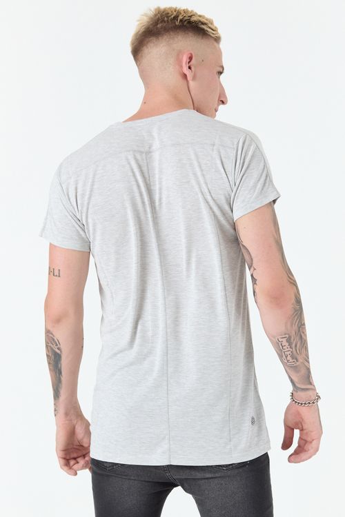 Remera Bulgari Melange