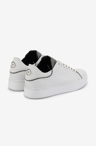 Calzado Frankfur Blanco