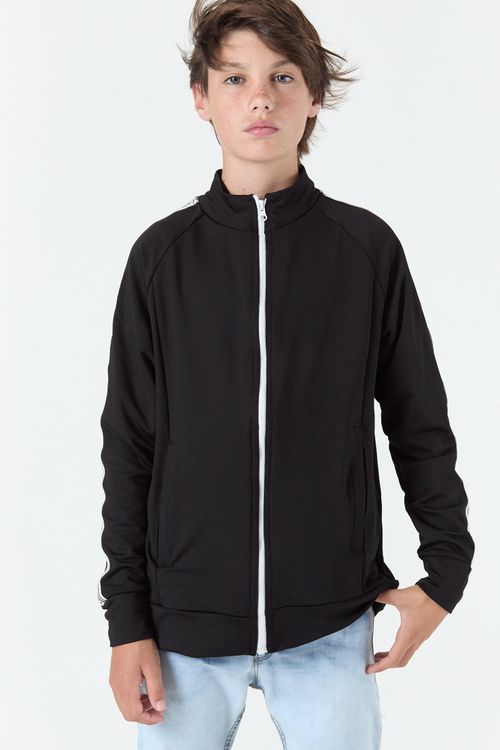 Buzo Y-Cotiva Negro