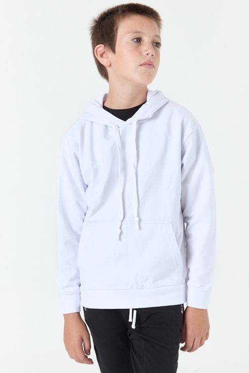 Buzo Y-Cacu Blanco