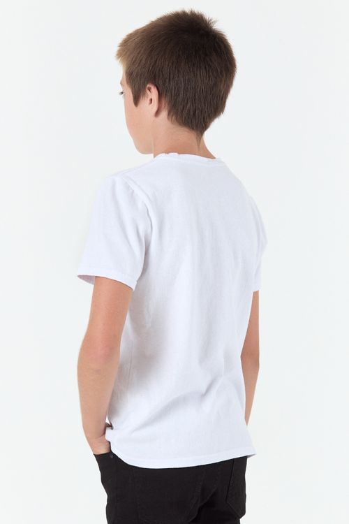 Remera Mc Y-Baruj Blanco