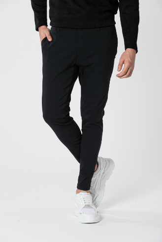 Pantalon Palta Negro