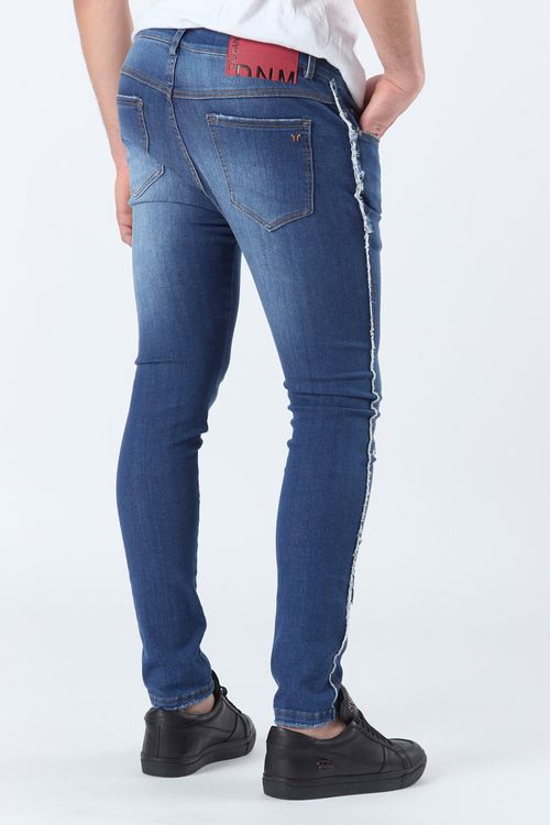 Jean Slim Toronto Azul