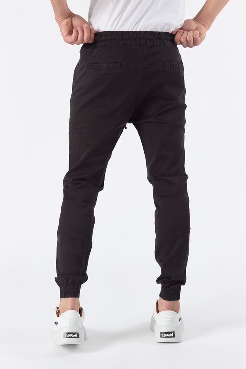 Pantalon Perth Negro