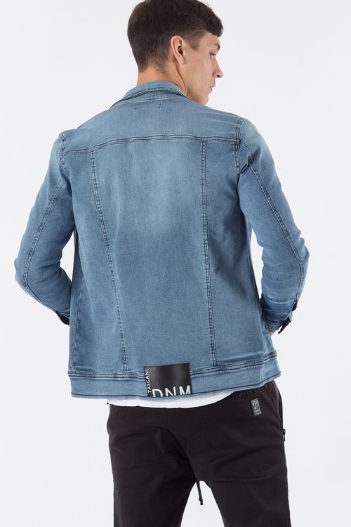 Campera Rafe Azul