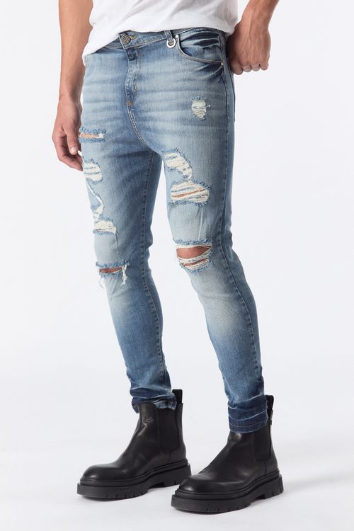 Jean Skinny Trope