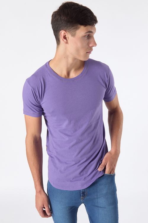 Remera Mc Bena Violeta