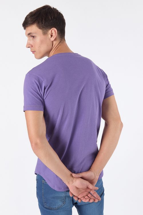 Remera Mc Bena Violeta
