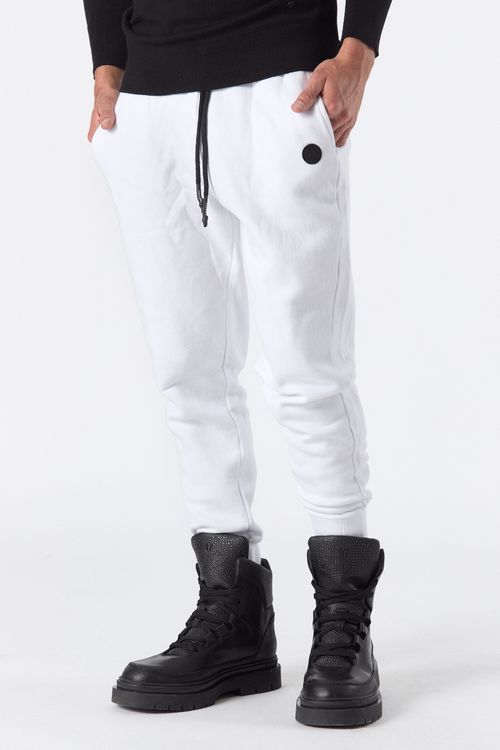 Jogger Palace Blanco