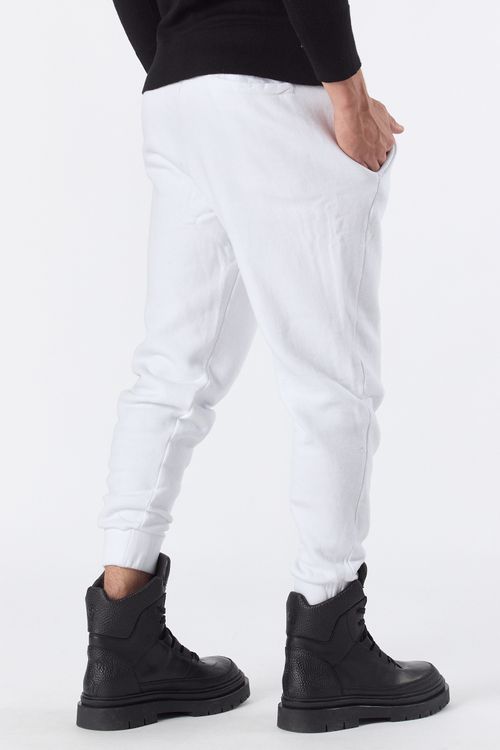 Jogger Palace Blanco