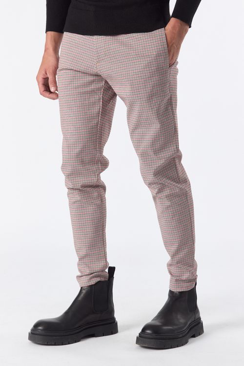 Pantalon Prince Rojo