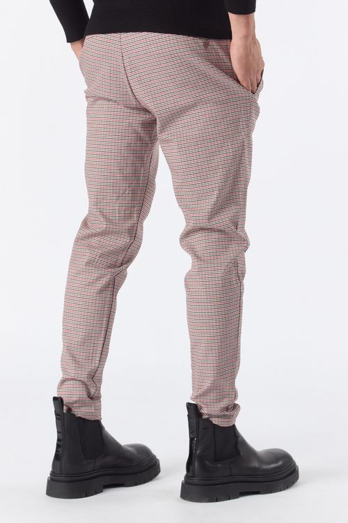 Pantalon Prince Rojo