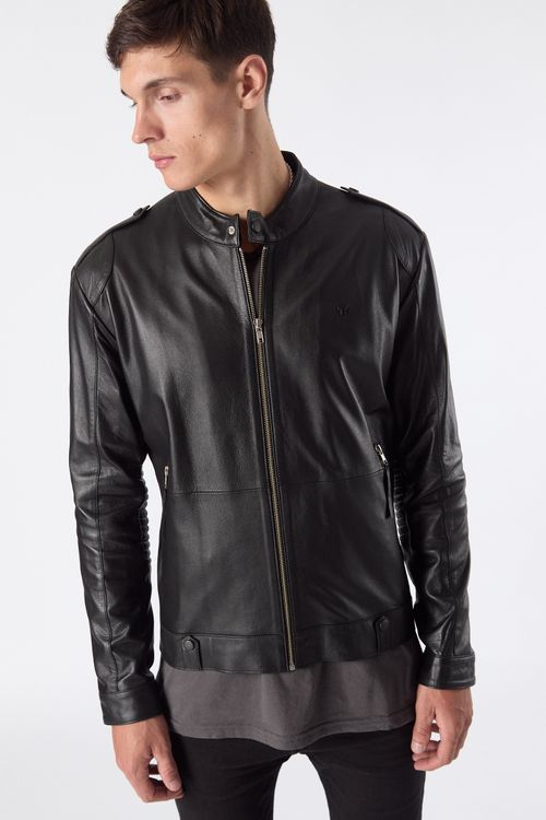 Campera Julis Negro