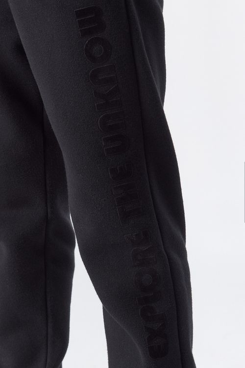 Jogger Y-Purela Negro