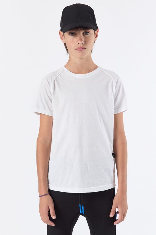 Remera Mc Y-Becker Blanco