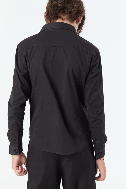Camisa Ml Y-Anselmo