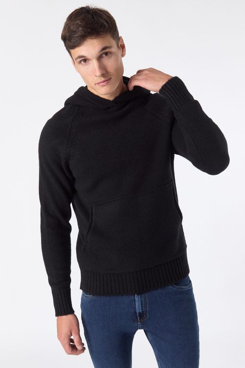 Sweater Dagxon Negro
