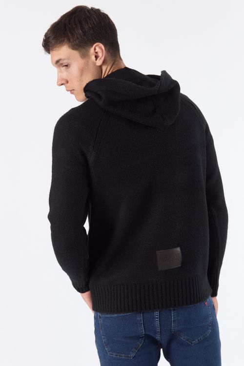 Sweater Dagxon Negro