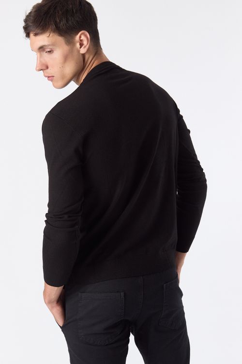 Sweater Drono Negro