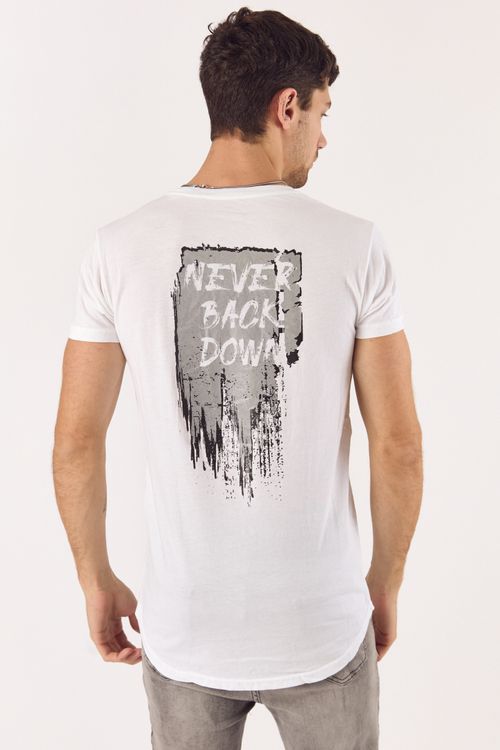 Remera Mc Boho Blanco