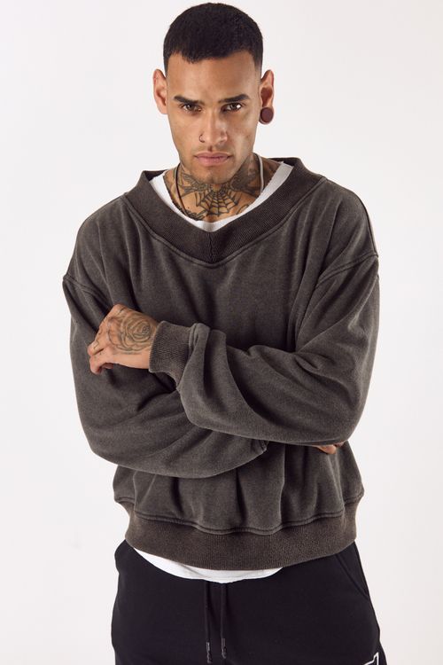 Buzo Chetto Negro