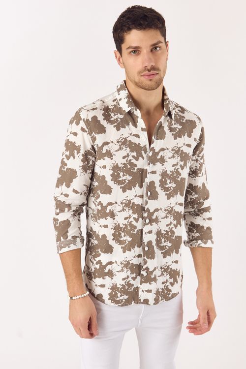Camisas Ml Axia blanco