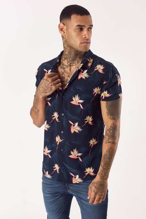 Camisa Mc Omuni Noche