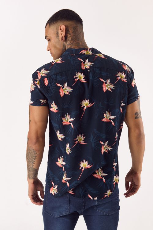 Camisa Mc Omuni Noche