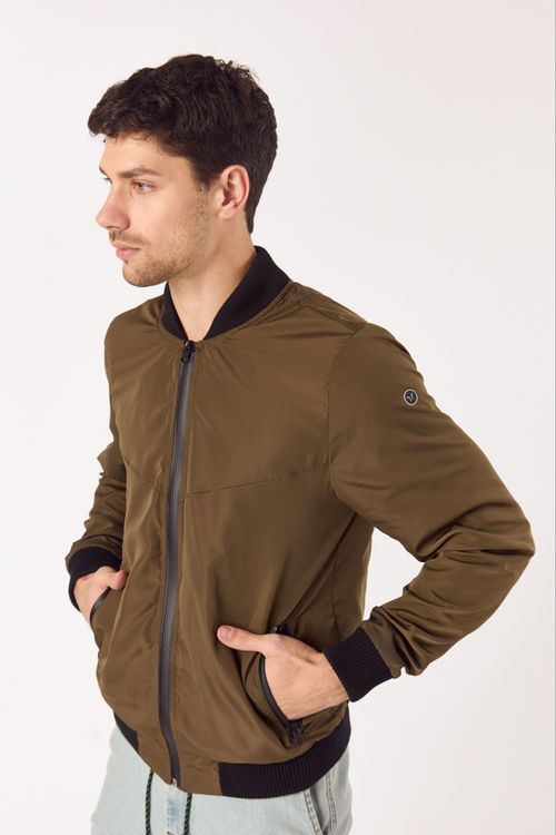 Campera Rush Verde