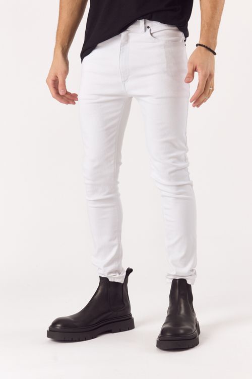 Jean Skinny Tania Blanco